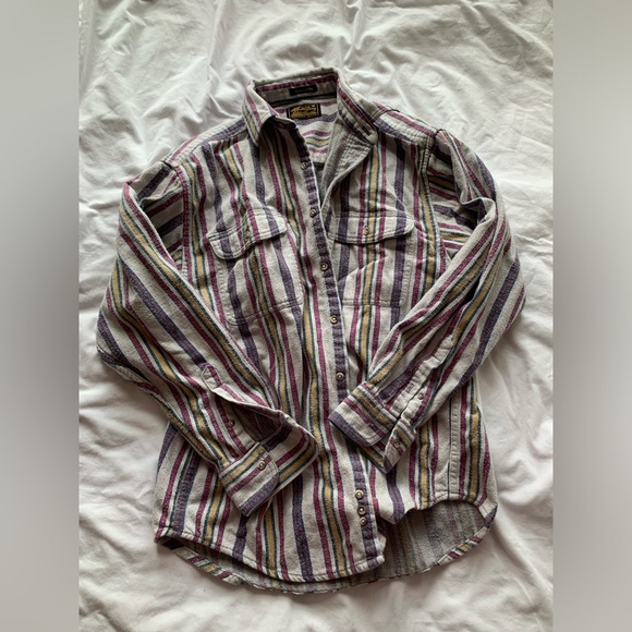 Eddie Bauer Other - Vintage Eddie Bauer button up shirt